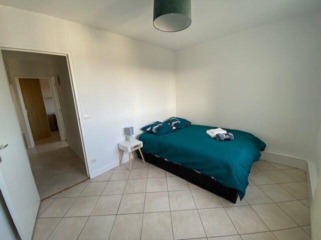 Chambre Allée de Nossi-Bé à Nantes