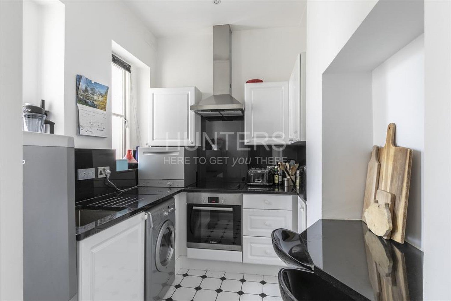 Flat Buckland Crescent in Greater London