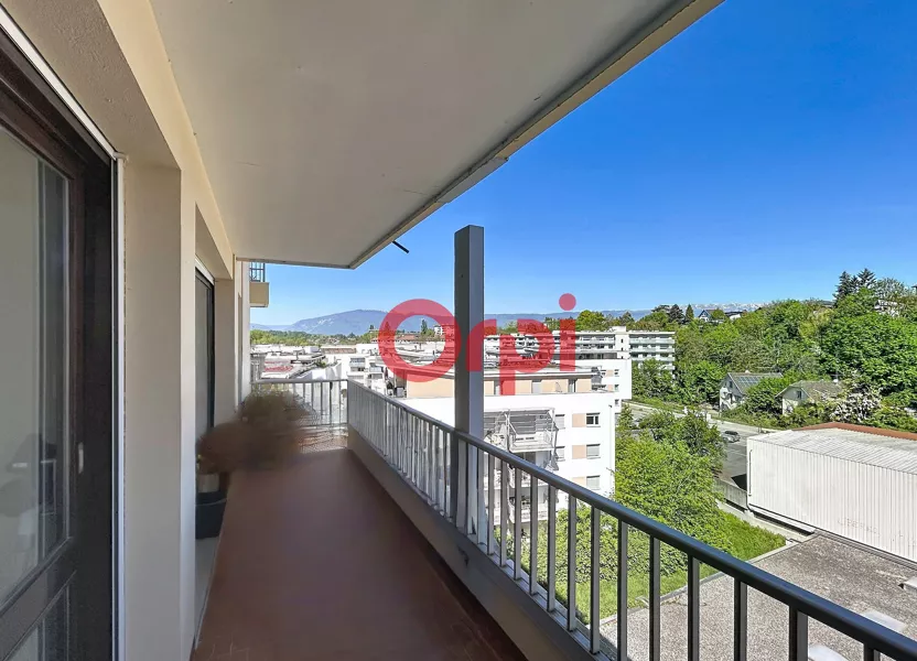 Appartement D 1201 à Saint-Julien-en-Genevois