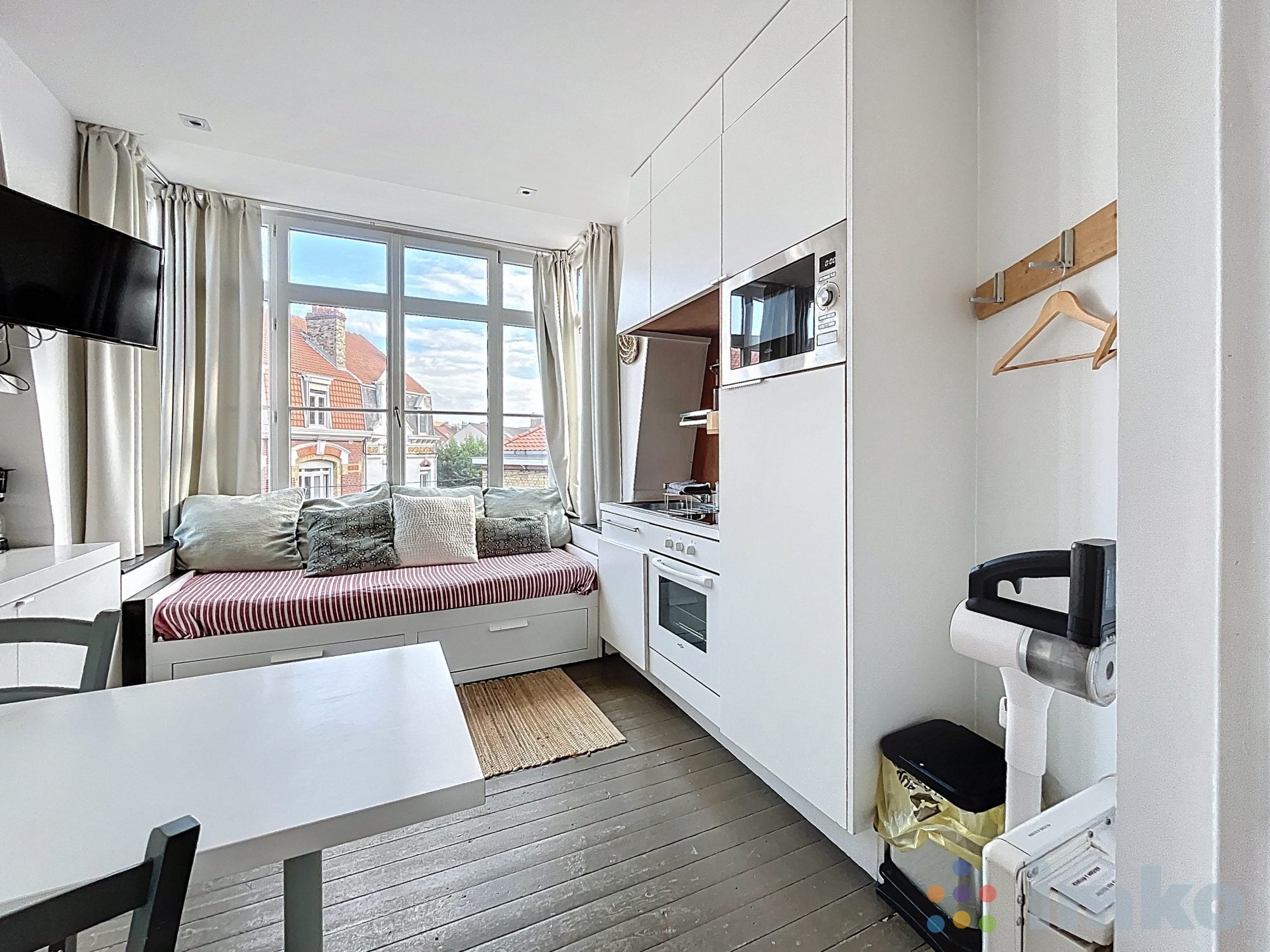 Appartement Rue Belle Rade à Dunkerque