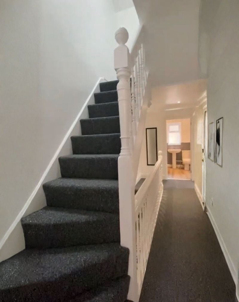 House Derby Grove in Nottingham
