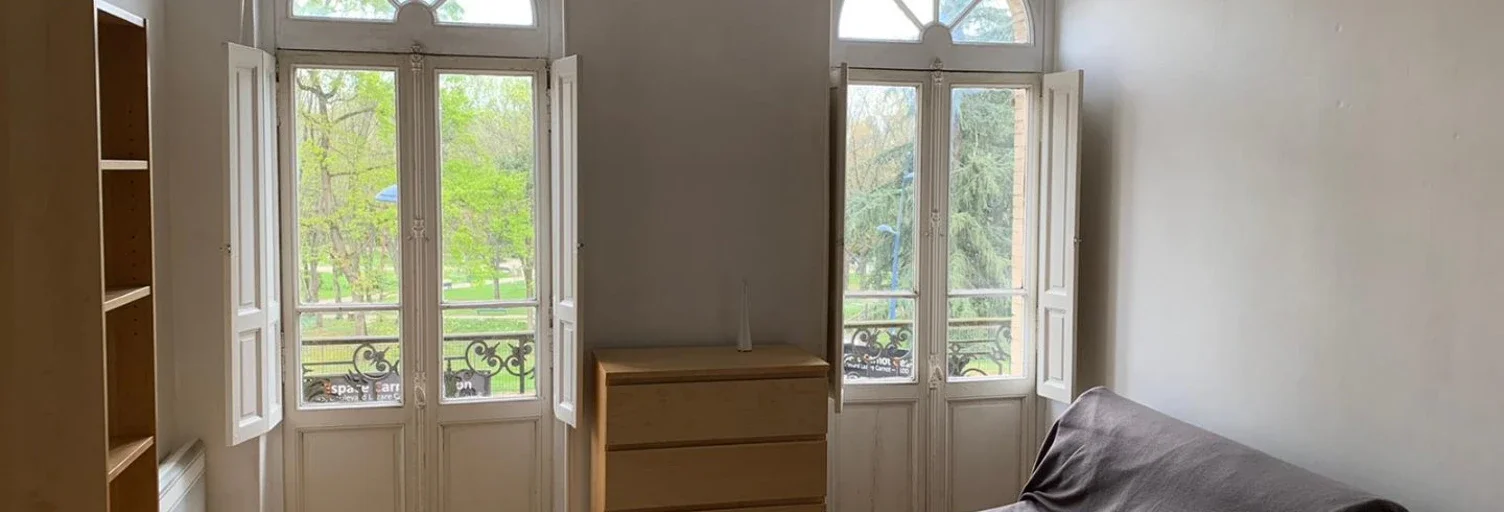 Appartement Boulevard Lazare Carnot à Toulouse