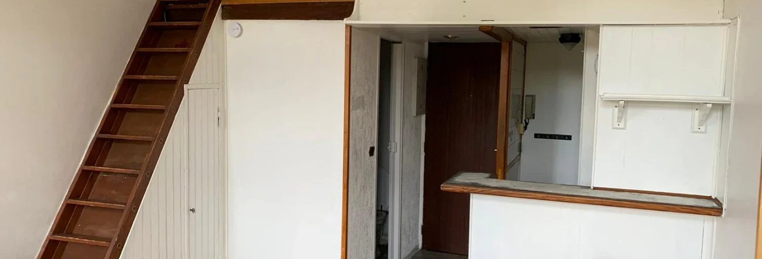 Appartement Boulevard Lazare Carnot à Toulouse