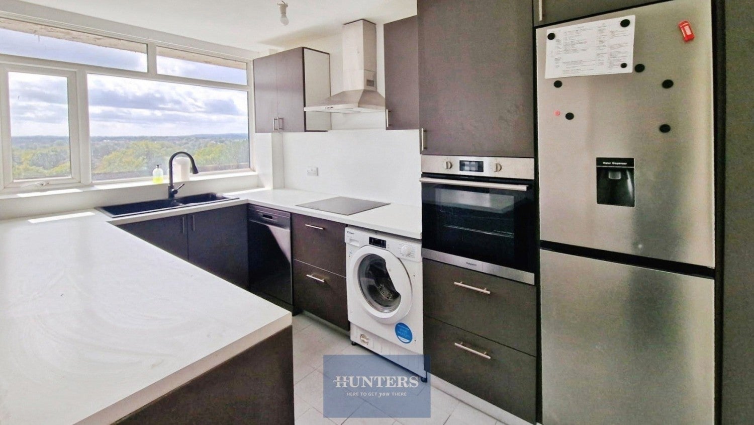 Flat Malvern Close in Birmingham