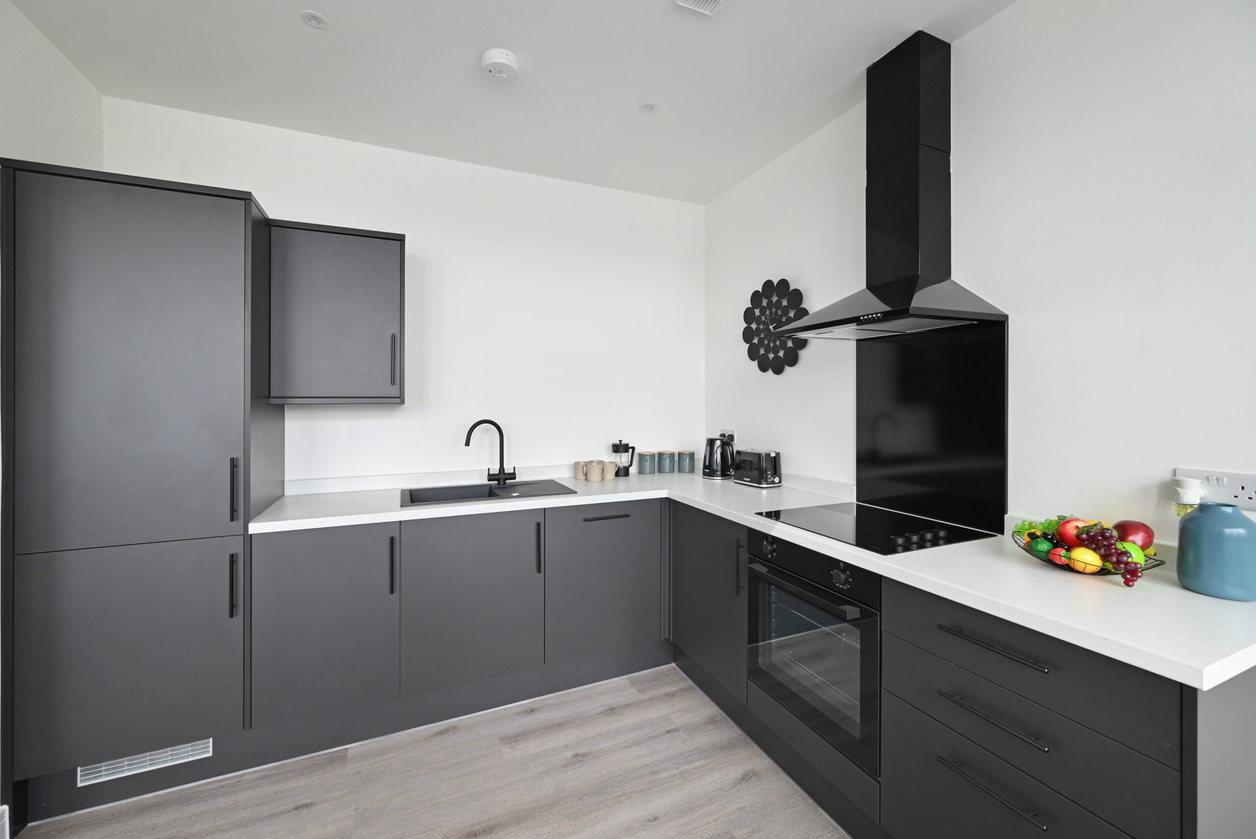 Flat Oundle Road in Peterborough