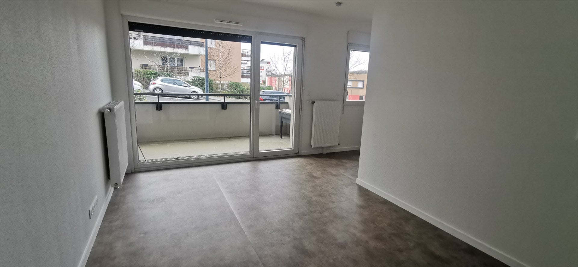 Appartement Rue du Professeur Paul Milleret à Besançon