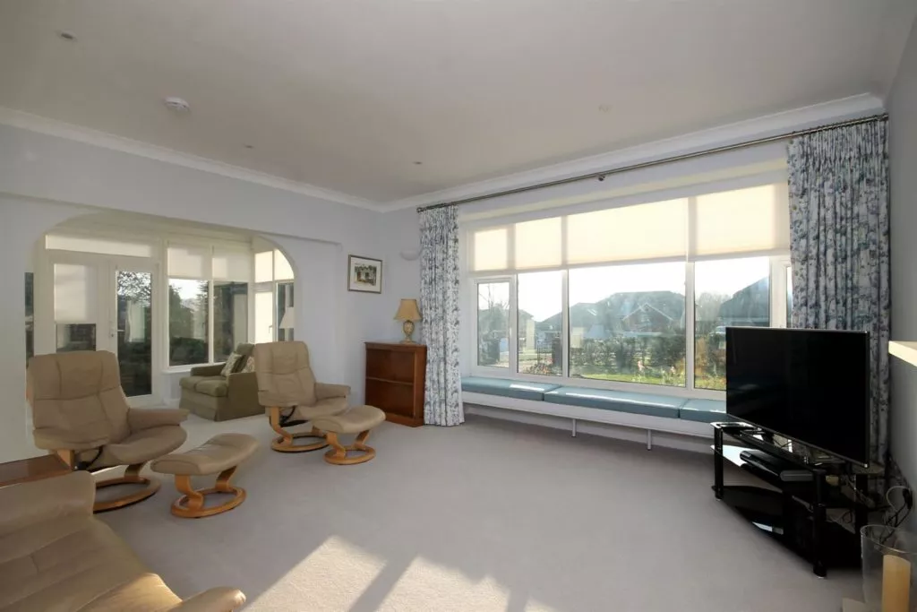 House Yarm Way in Mole Valley