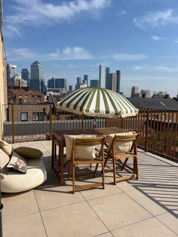 Room Dod Street in Greater London