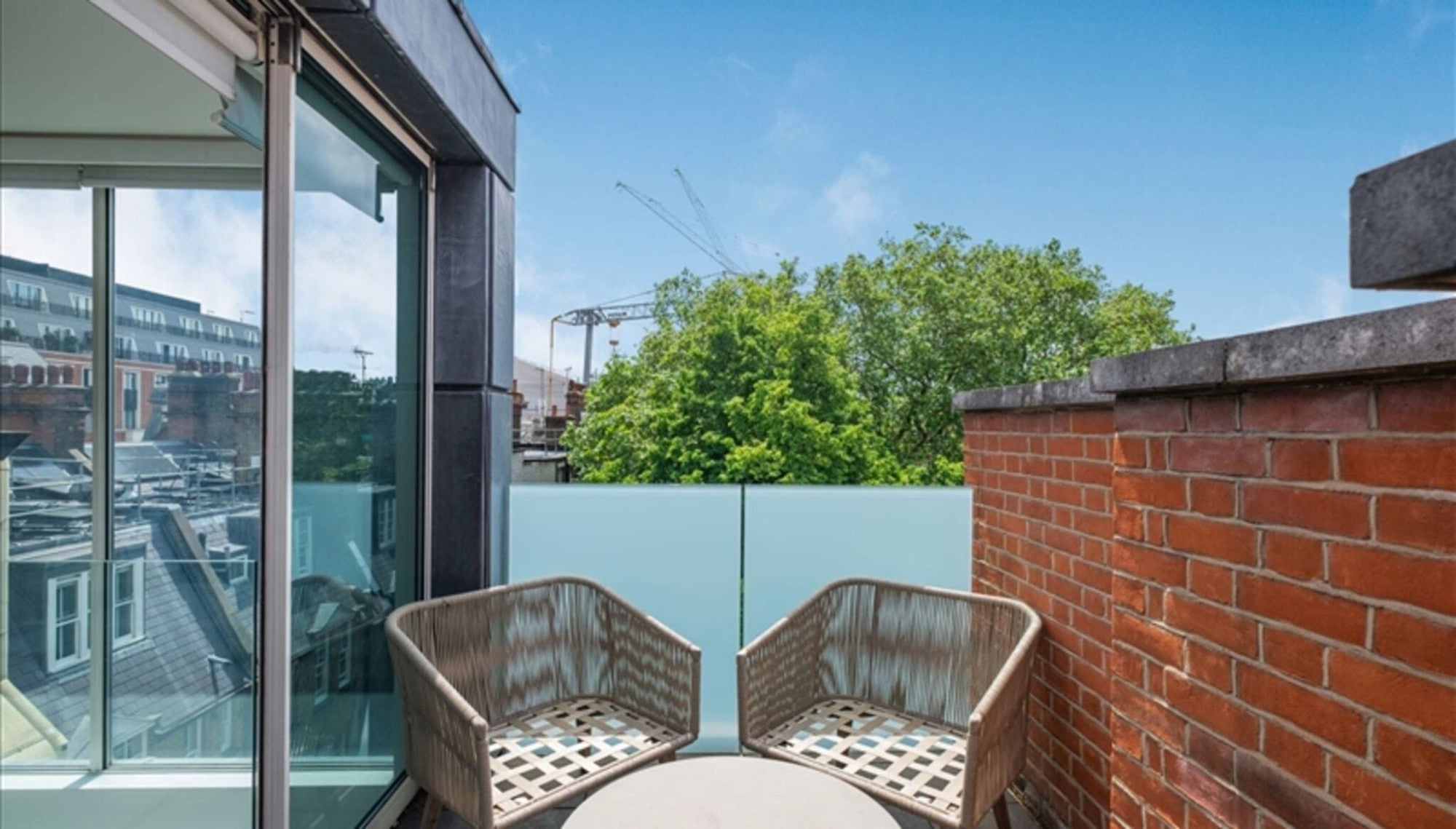 Flat North Audley Street in City of Westminster