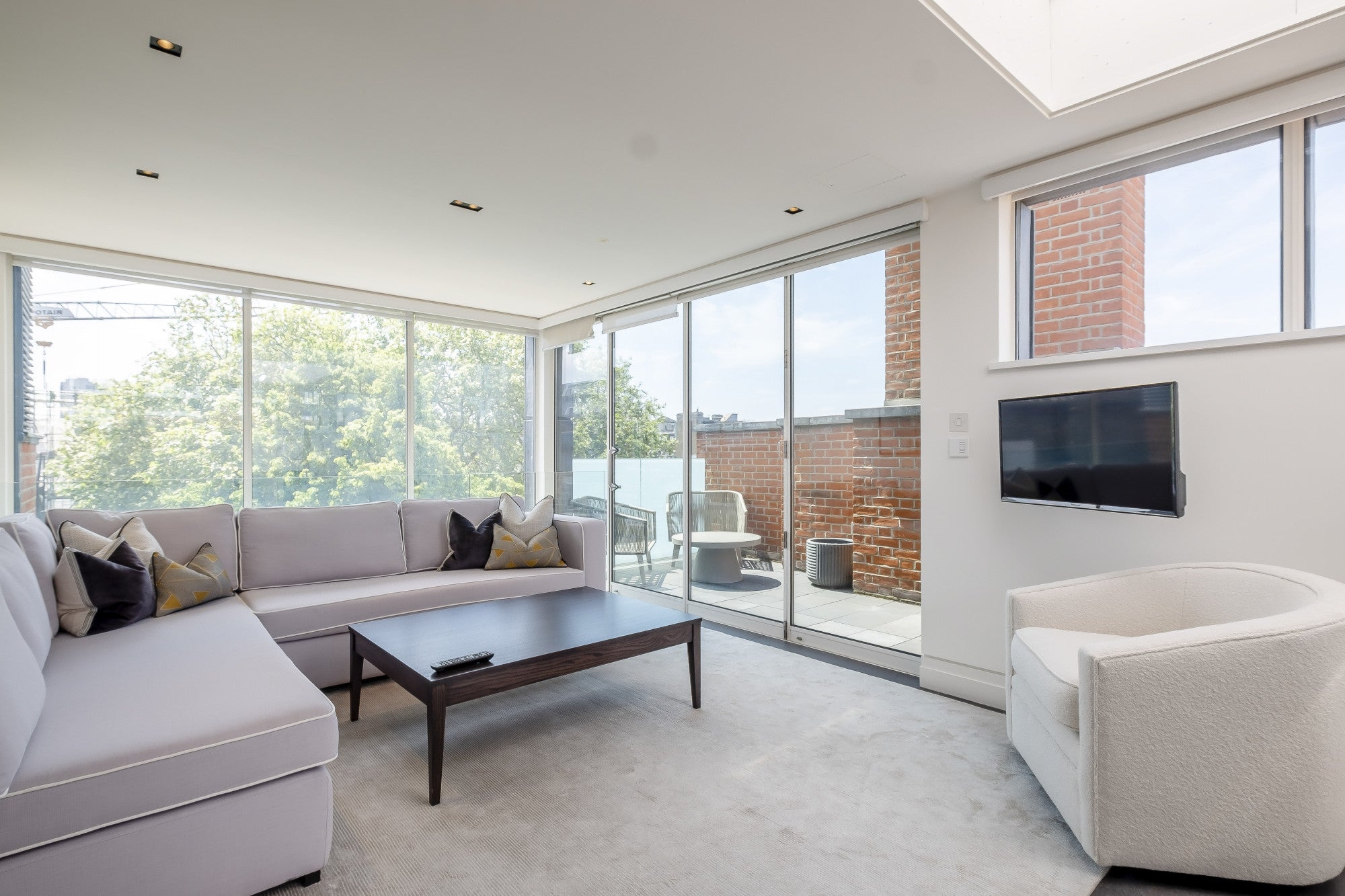 Flat North Audley Street in City of Westminster