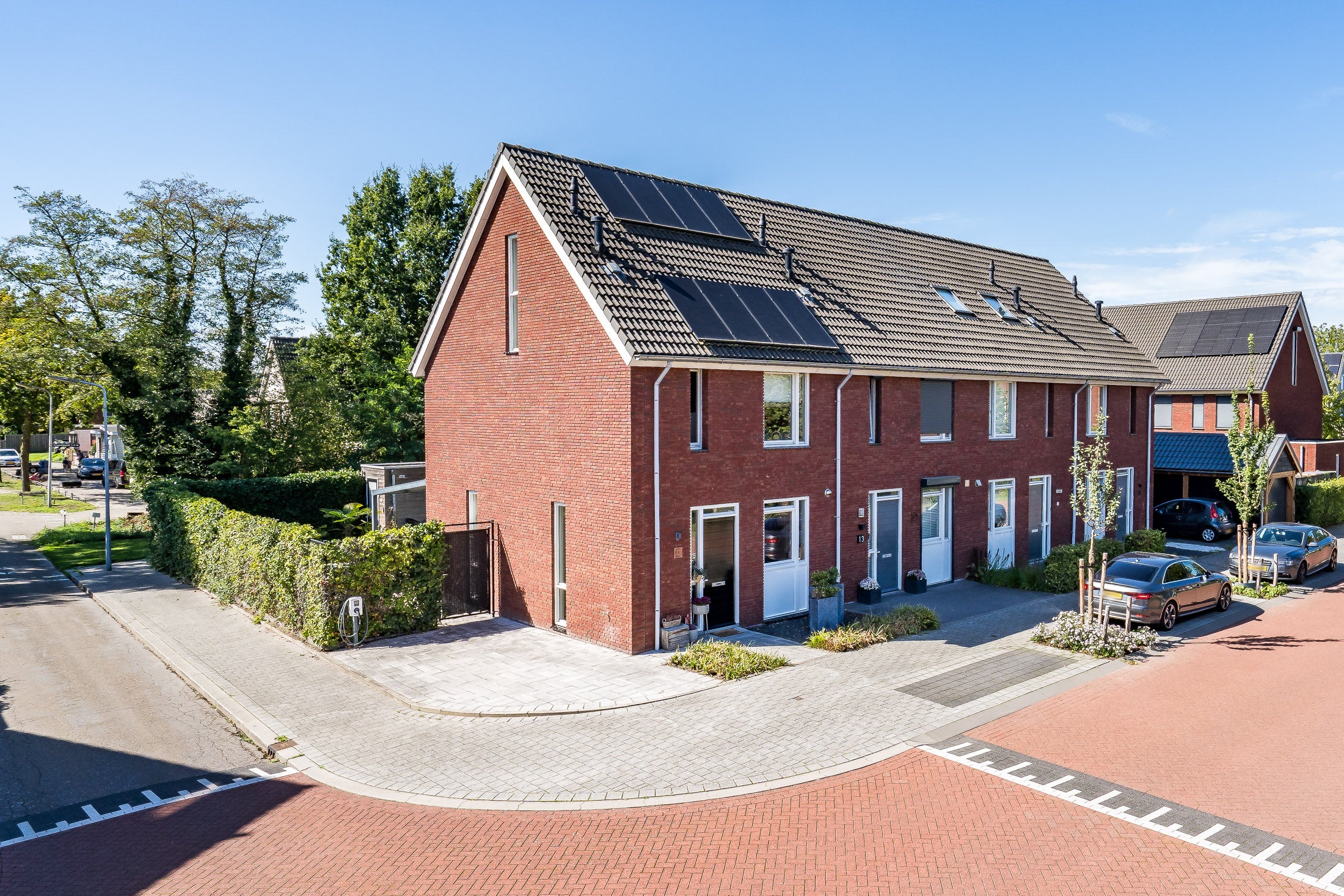 Huis Heuvelweg 11 in Weert