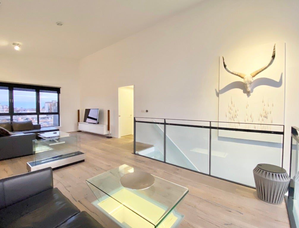 Flat Finnieston Street in Glasgow