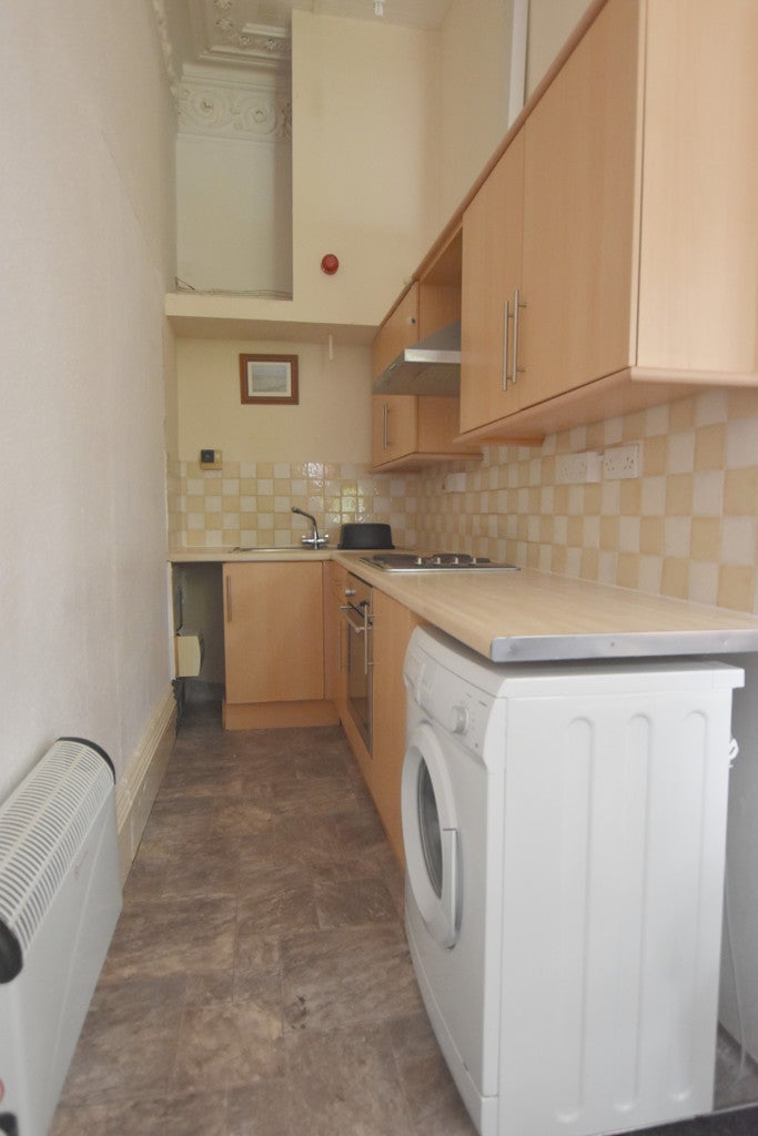 Flat Burns Street in Nottingham
