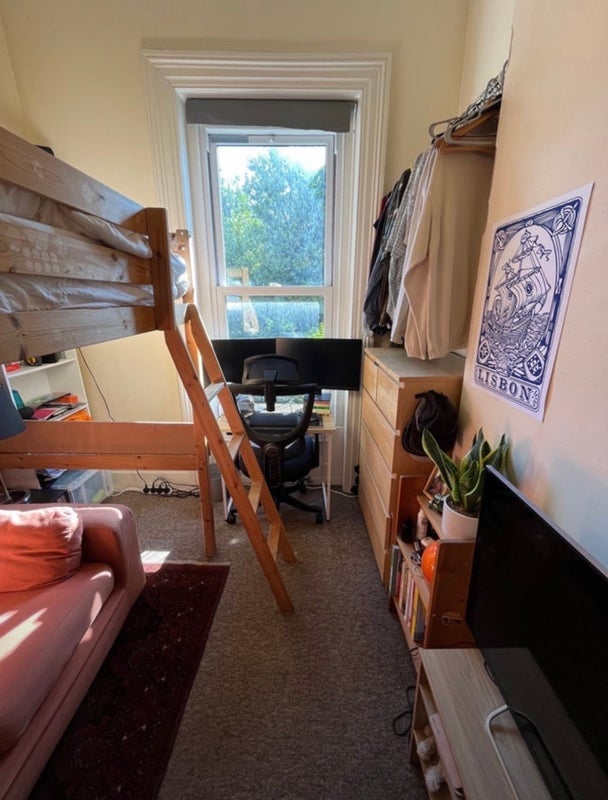 Room Hampton Road in Bristol