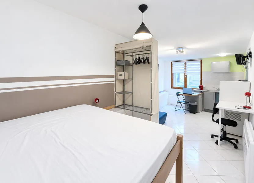 Chambre Impasse de l'Ourme Grosse à Saint-Martin-Lalande