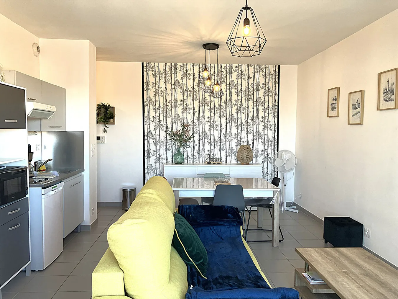 Appartement Avenue de la Forêt à Saint-Hilaire-de-Riez