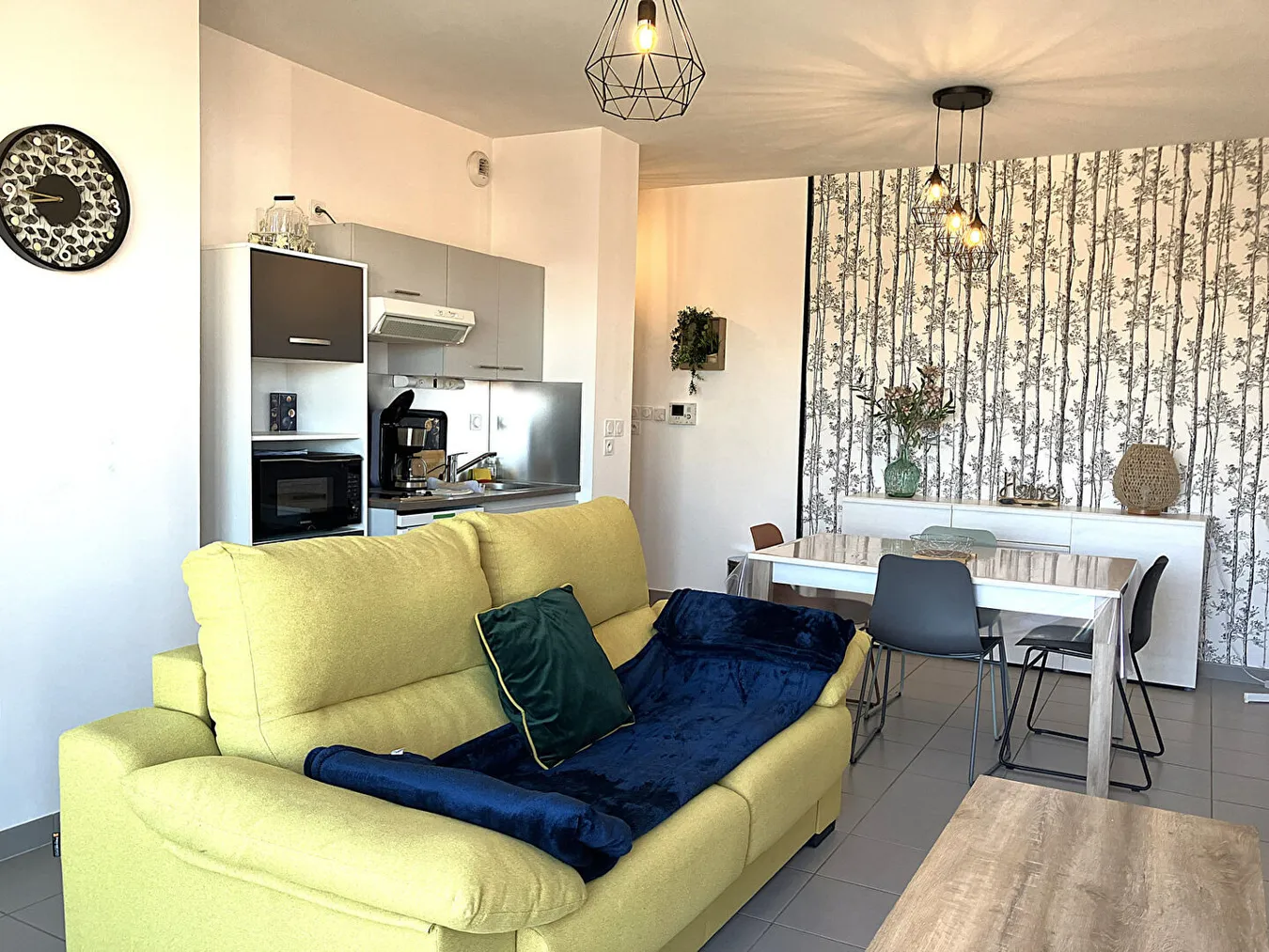 Appartement Avenue de la Forêt à Saint-Hilaire-de-Riez