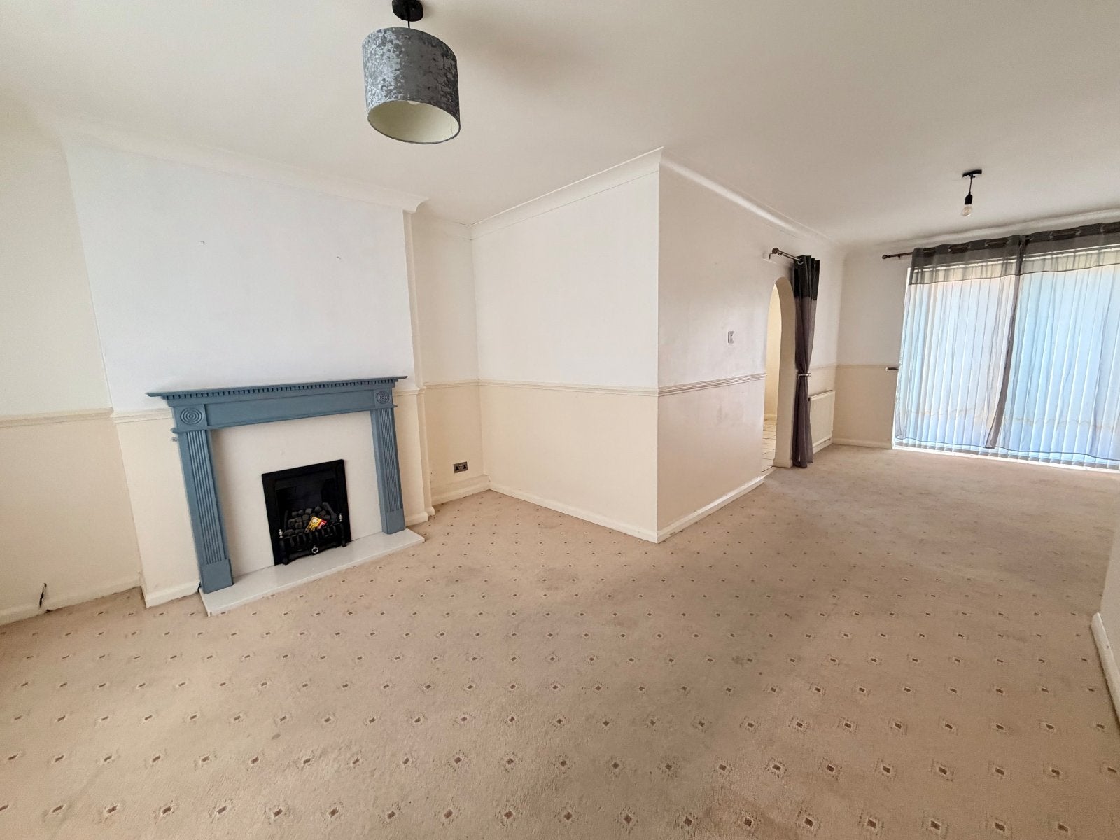 Flat Frank Road in Doncaster
