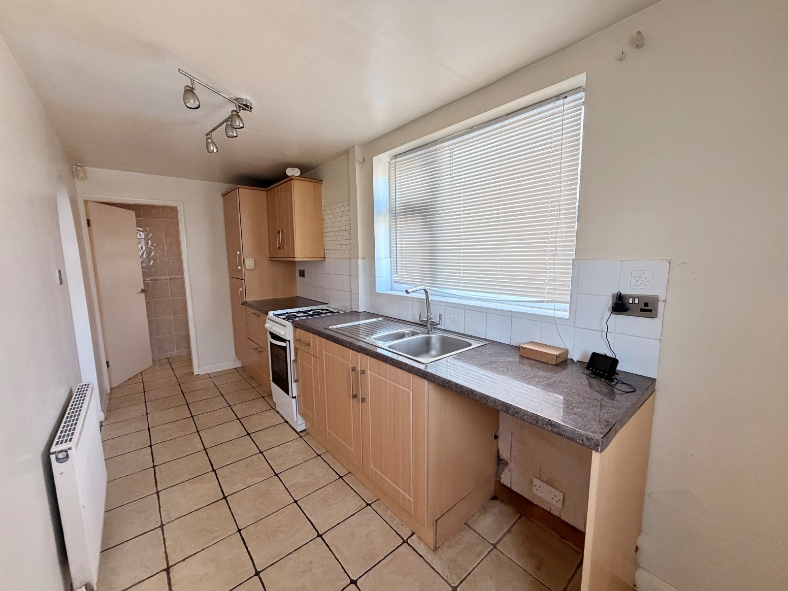 Flat Frank Road in Doncaster