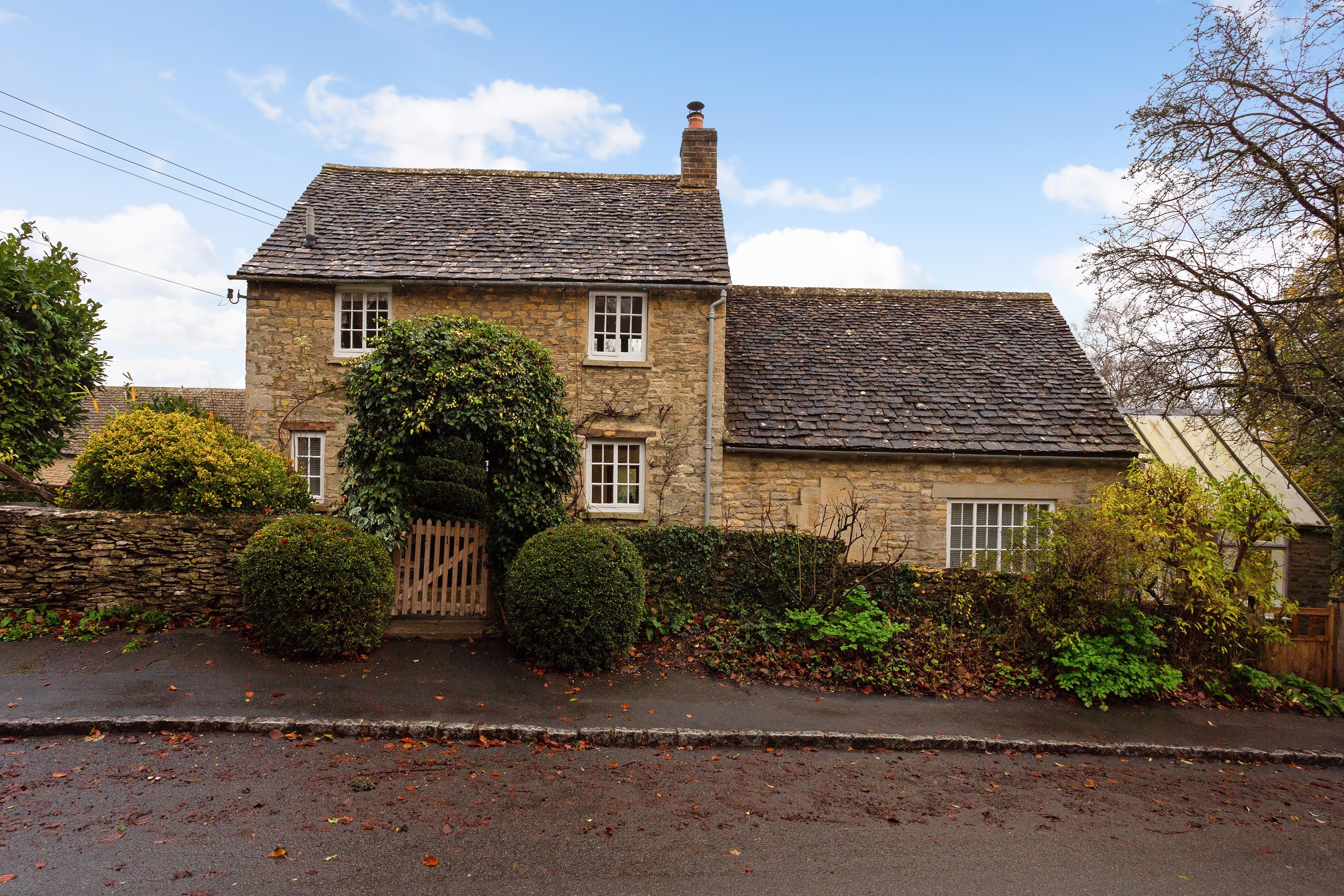 House Little Minster in West Oxfordshire