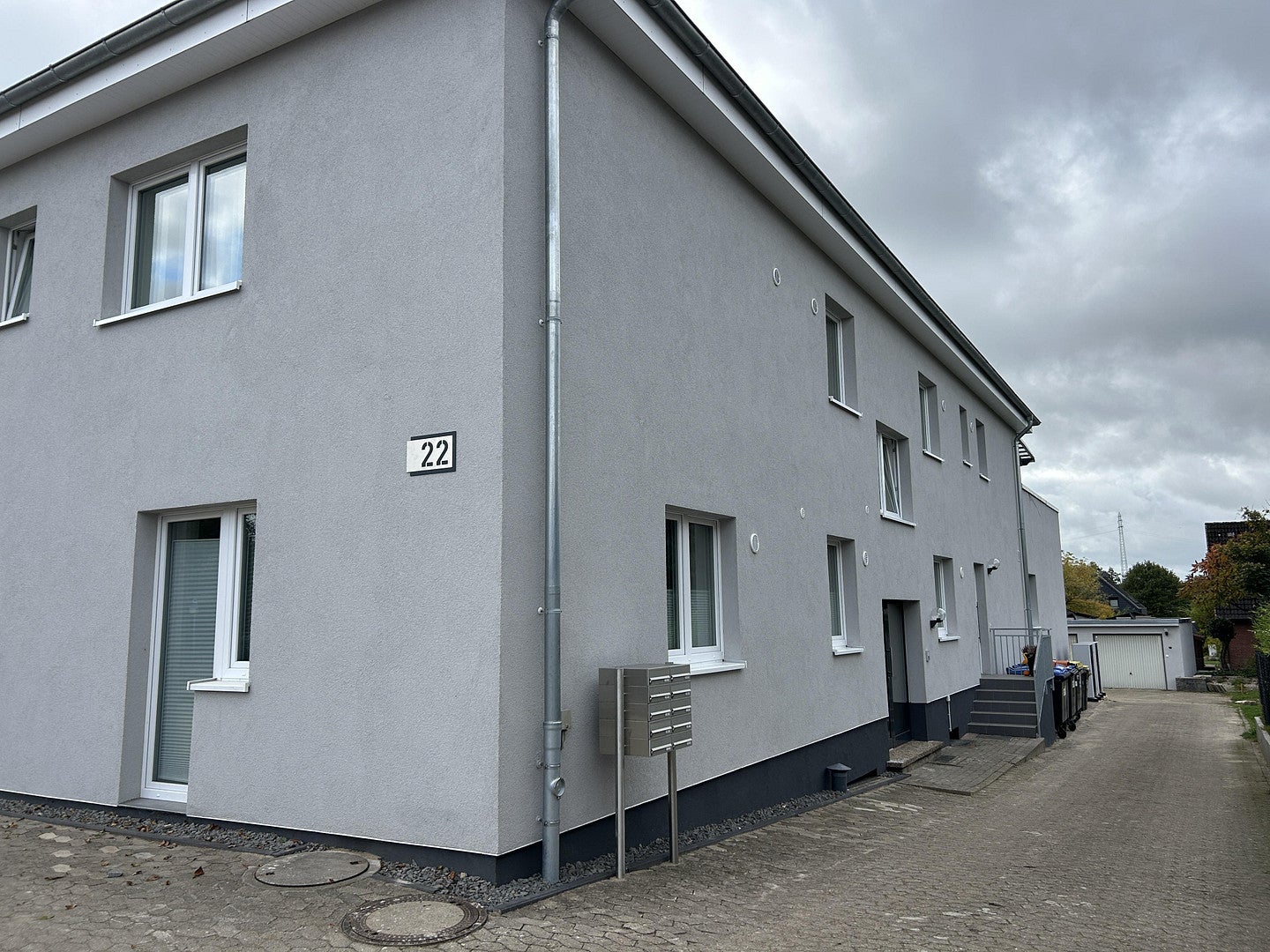 Wohnung Dorfstraße in Schacht-Audorf