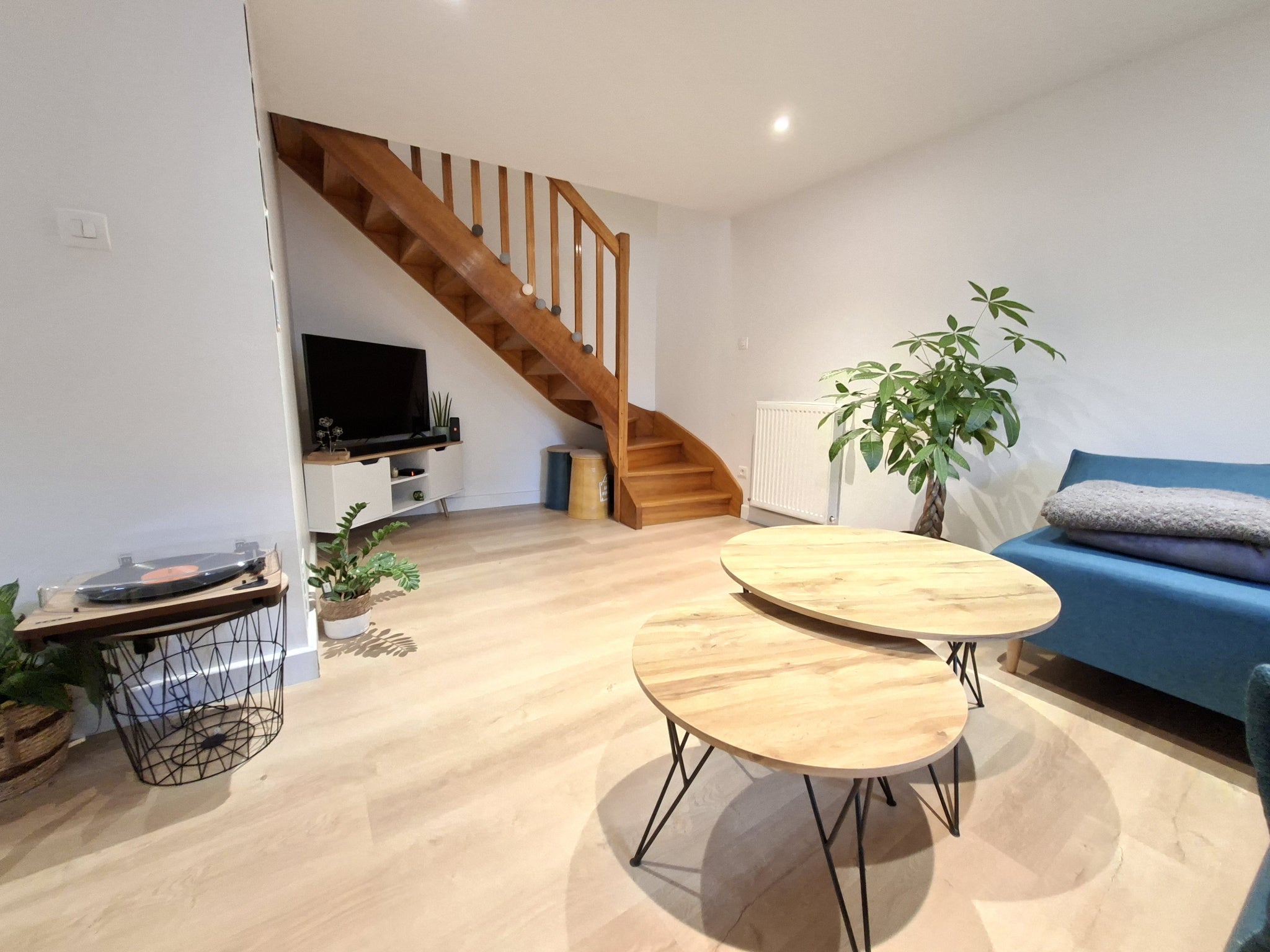 Maison Rue de Saumur à Les Herbiers