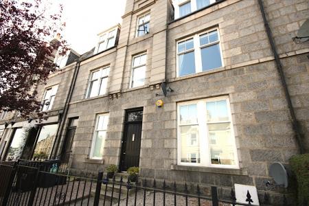 House St Swithin Street in Aberdeen City