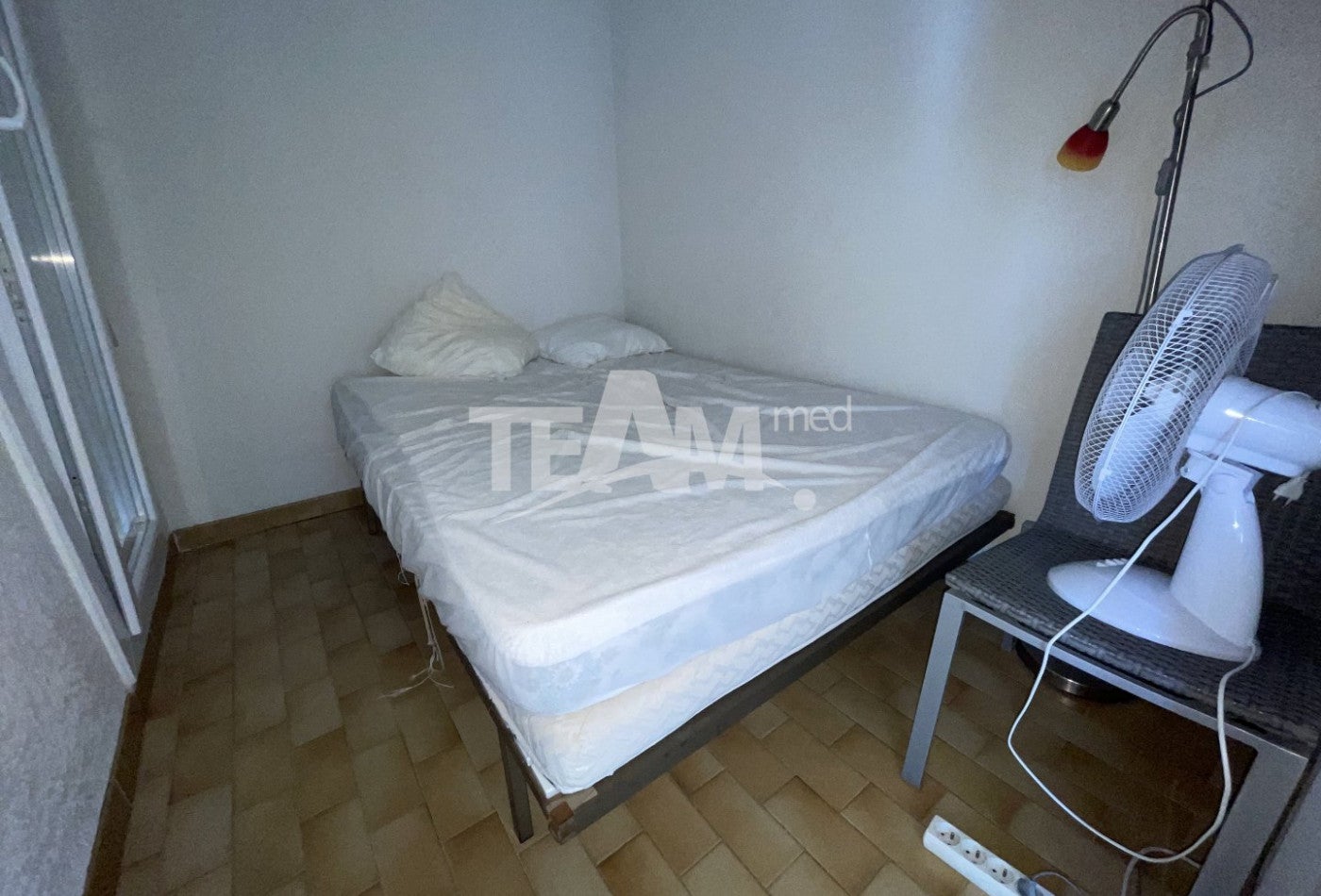 Appartement Boulevard Joliot-Curie à Sète