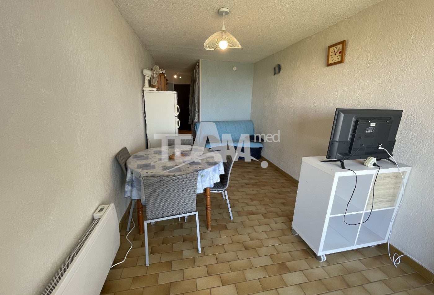 Appartement Boulevard Joliot-Curie à Sète
