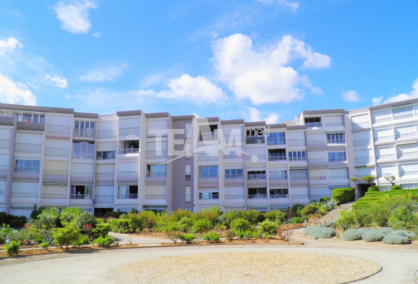 Appartement Boulevard Joliot-Curie à Sète