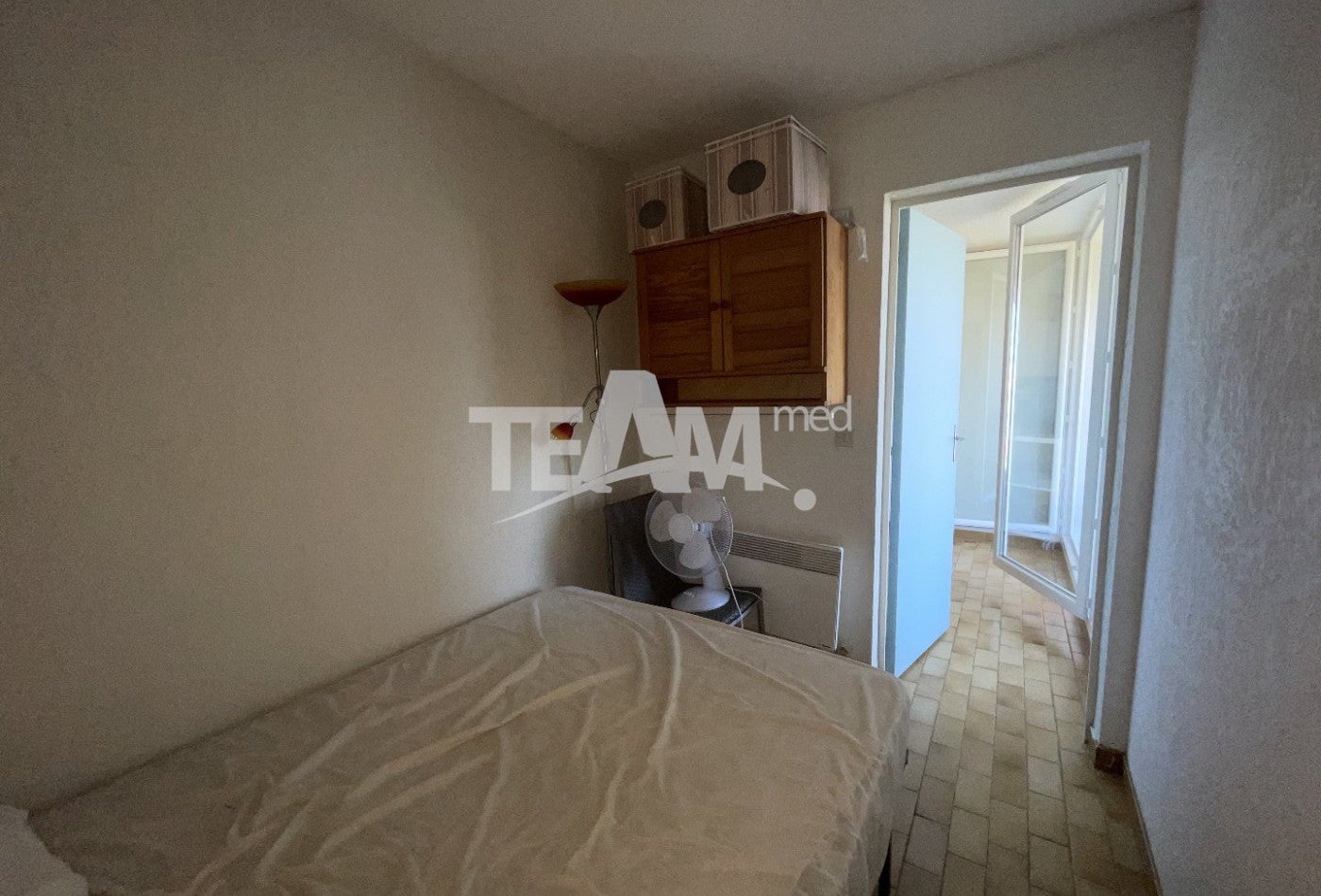 Appartement Boulevard Joliot-Curie à Sète