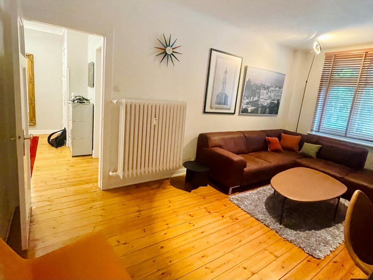 Wohnung Lenhartzstraße in Hamburg