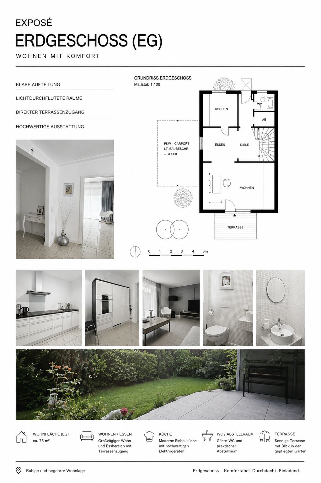 Haus Winfriedweg in Gütersloh