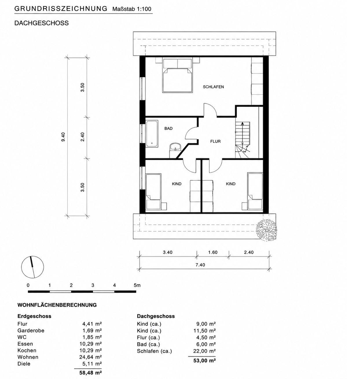 Haus Winfriedweg in Gütersloh