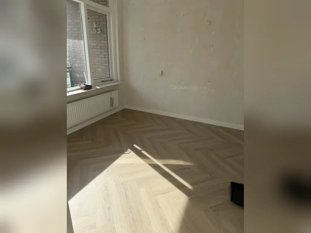 Appartement Ribeslaan in Woerden