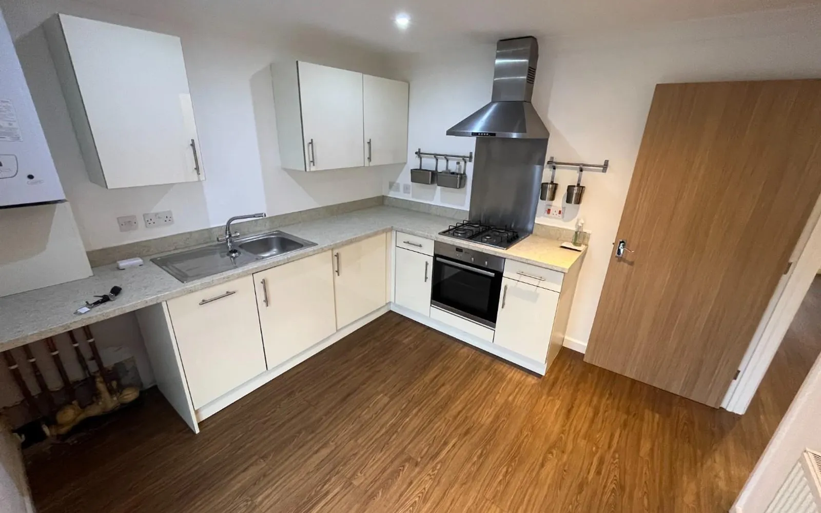 House Olivia Close in Corfe Mullen