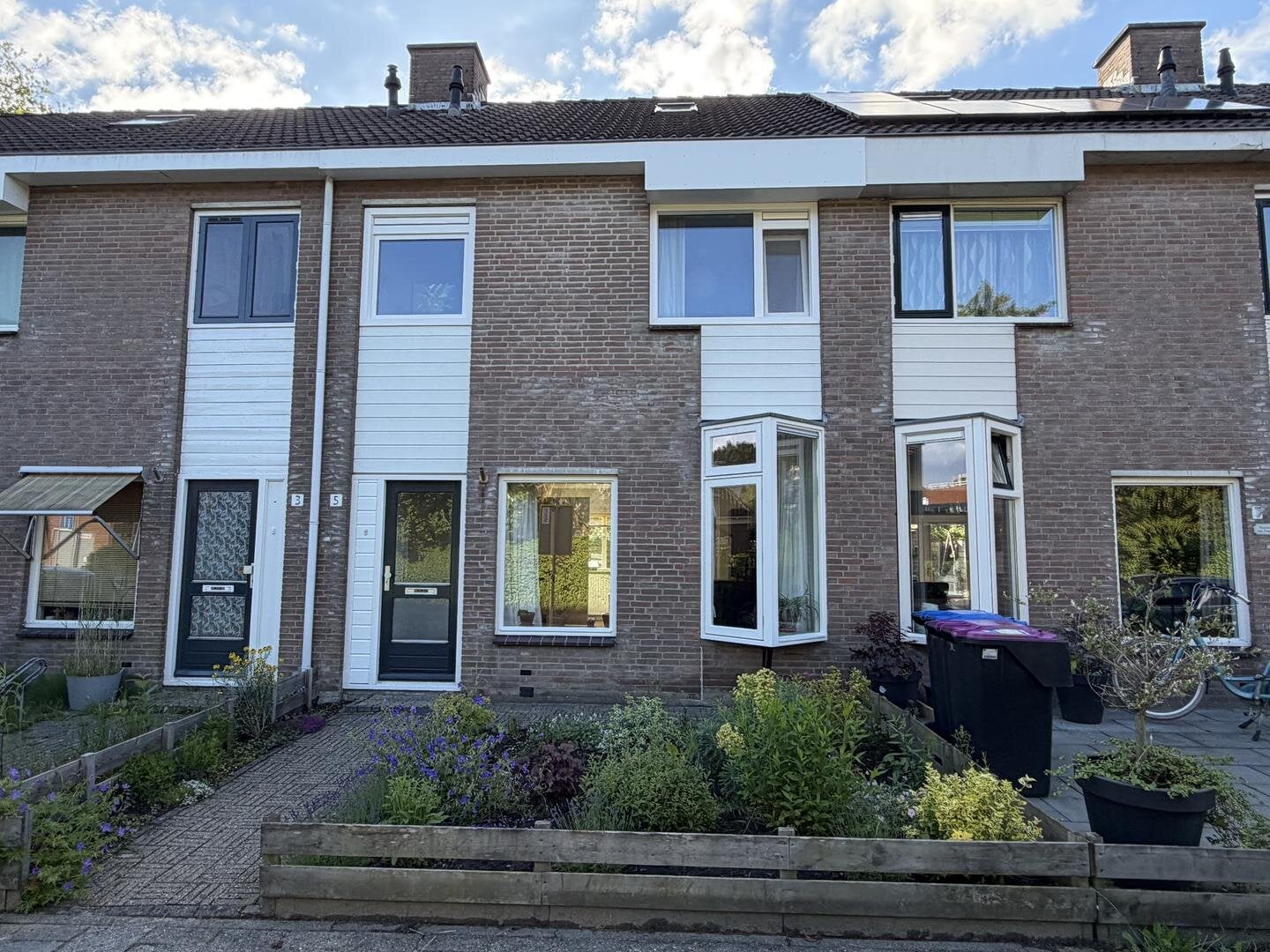 House Sierksmastraat in Leeuwarden