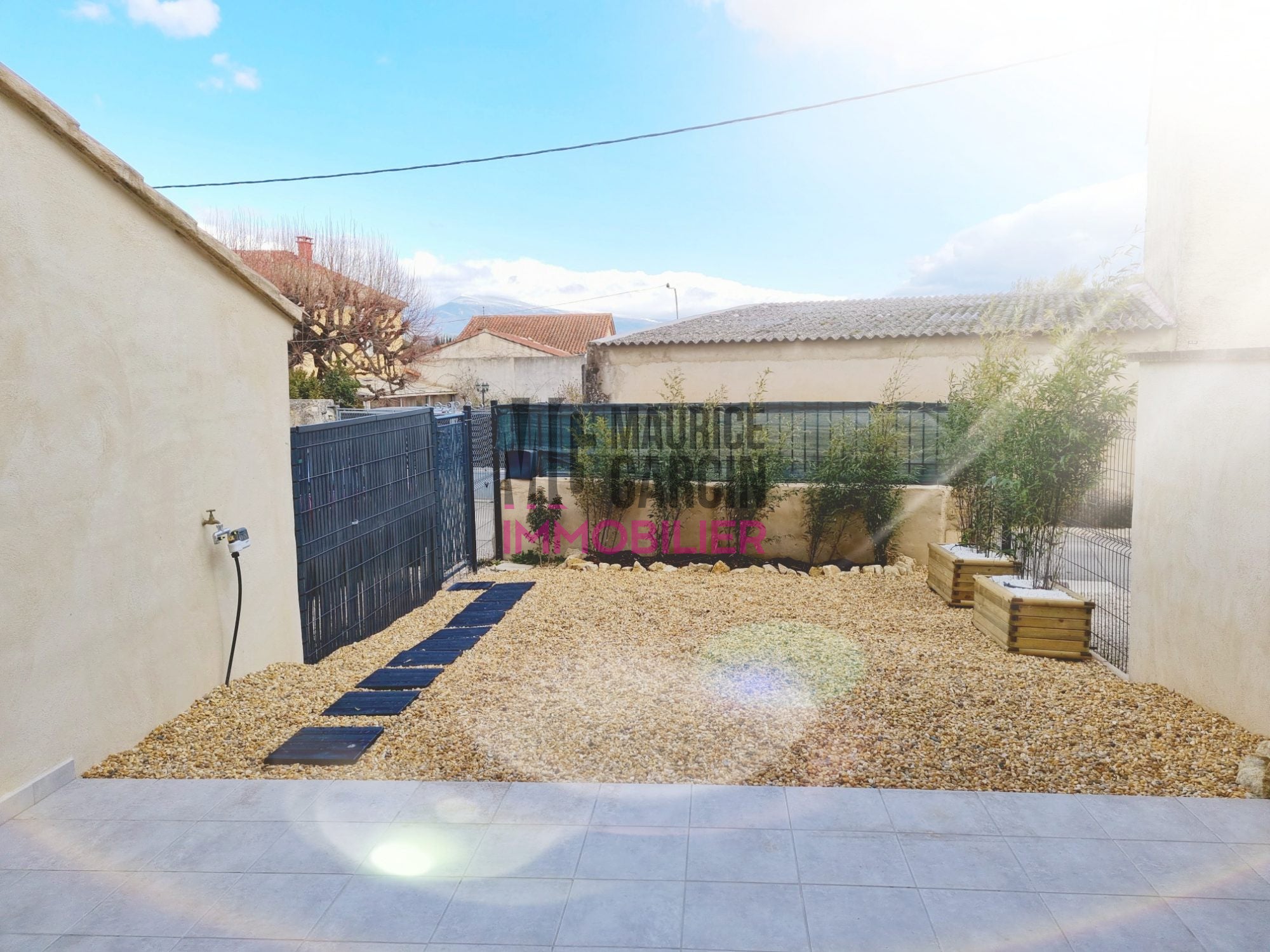 House Chemin de la Combe in Aubignan