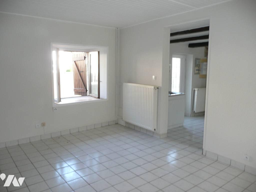 House Rue des Cosaques in Damparis