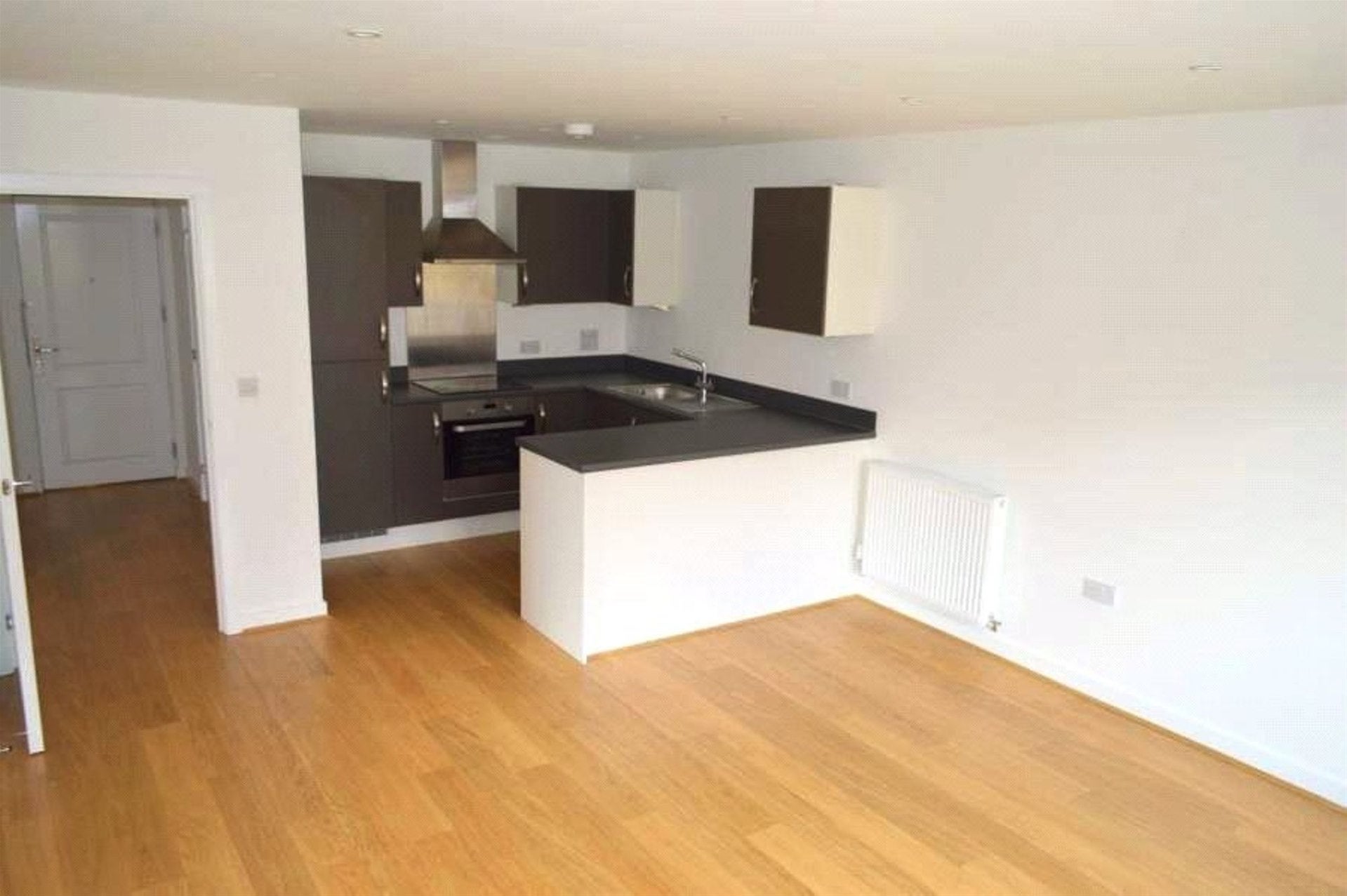 Flat Mill Row in Greater London