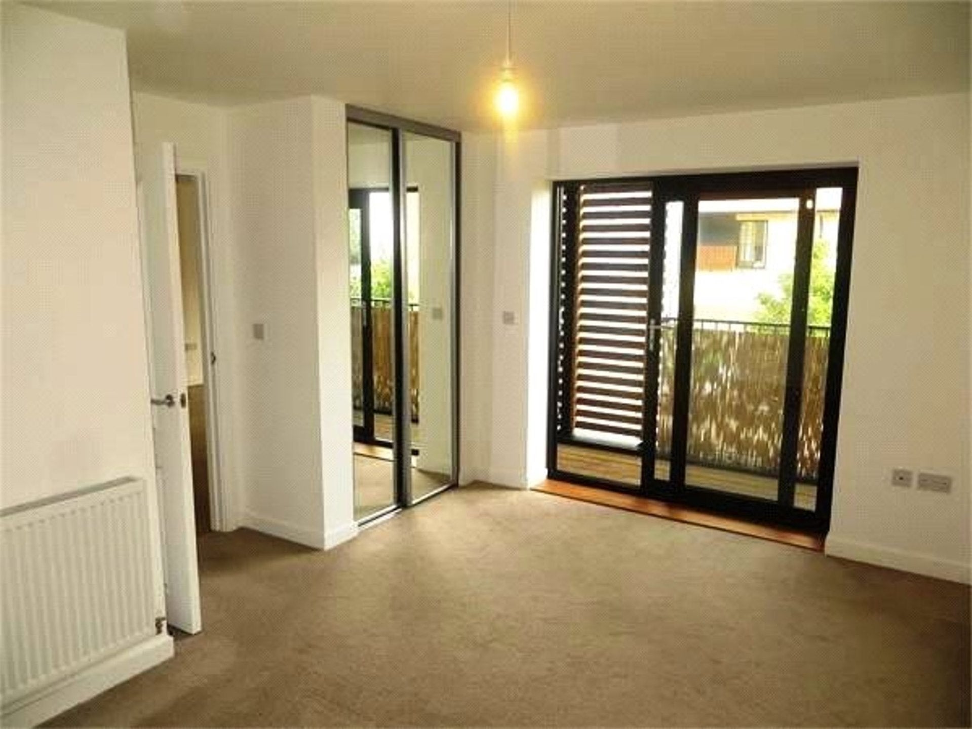 Flat Mill Row in Greater London
