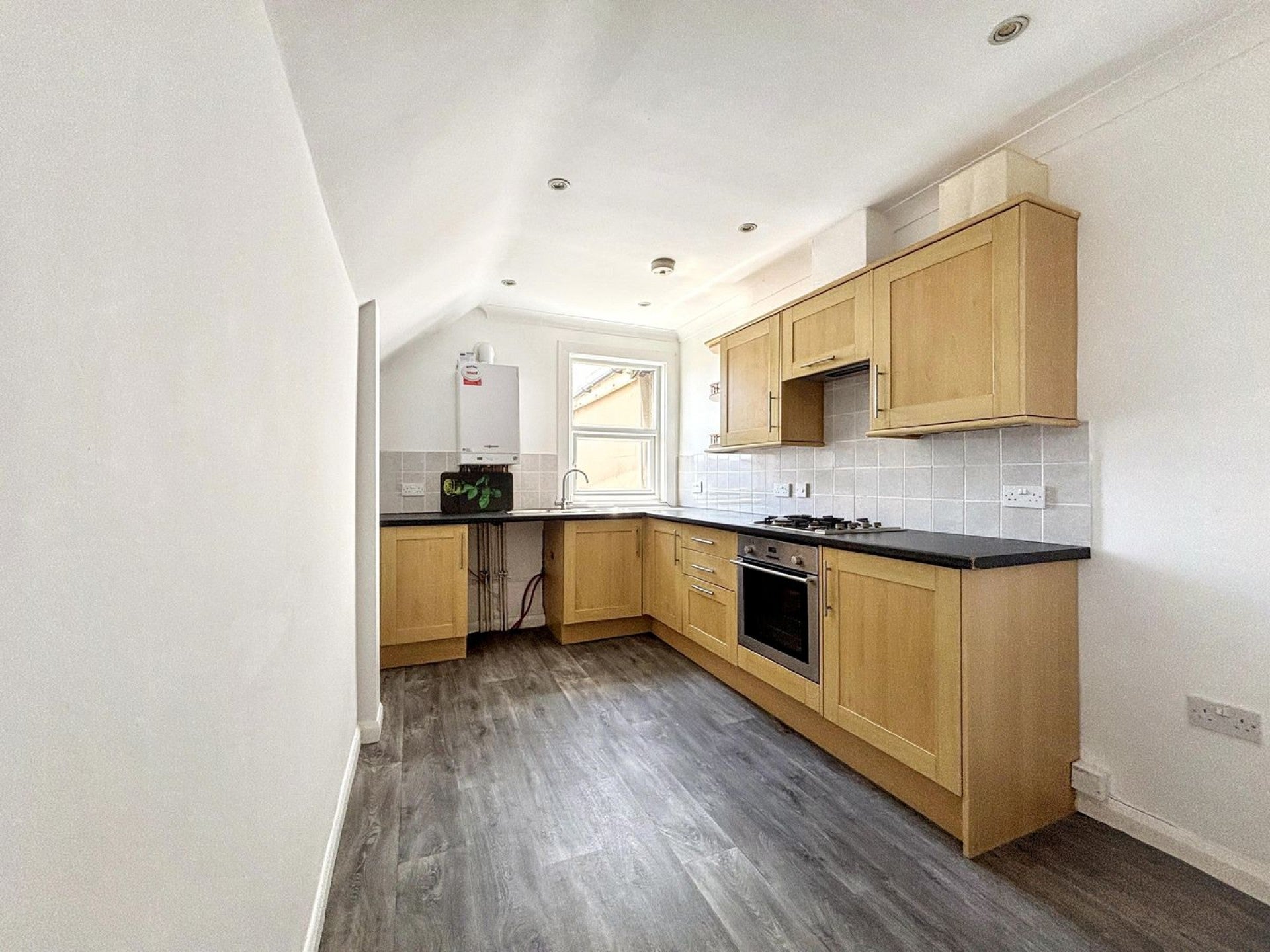 Flat Devonshire Square in Rother