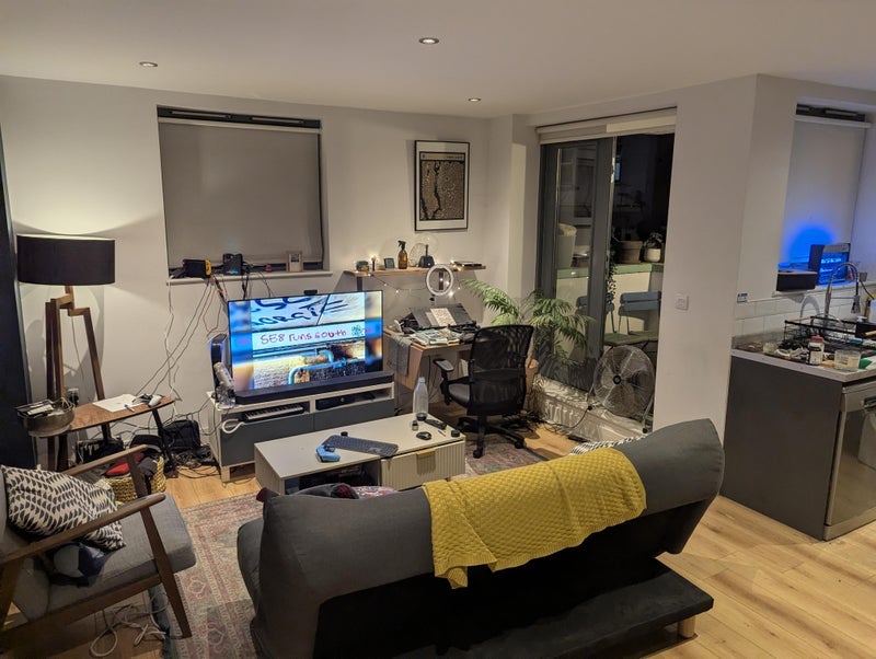 Room Tanners Hill in Greater London