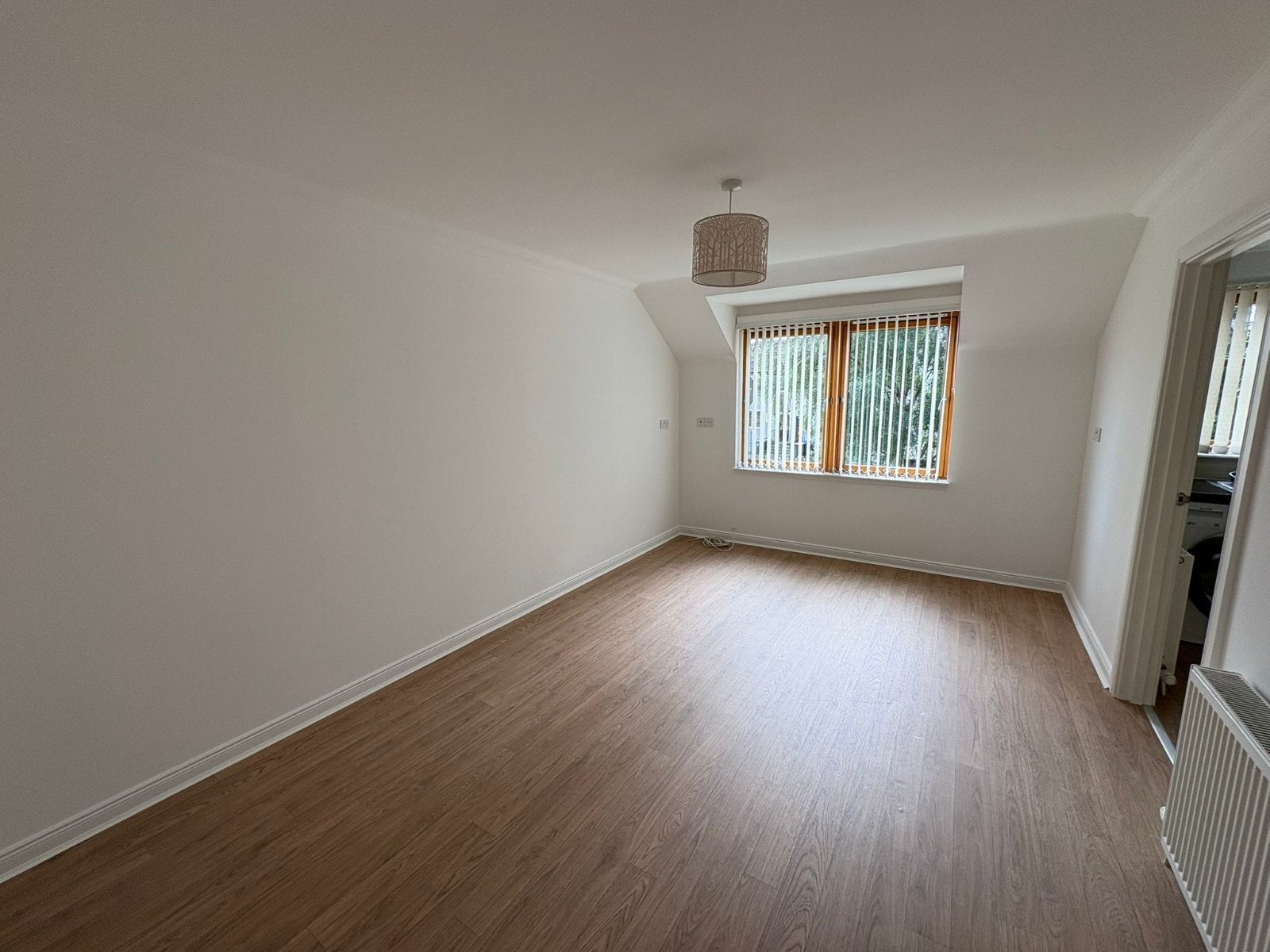 Flat Leslie Place in Inverurie