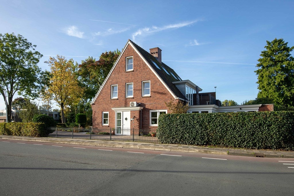 Huis Zwarteweg 59 b in Aalsmeer