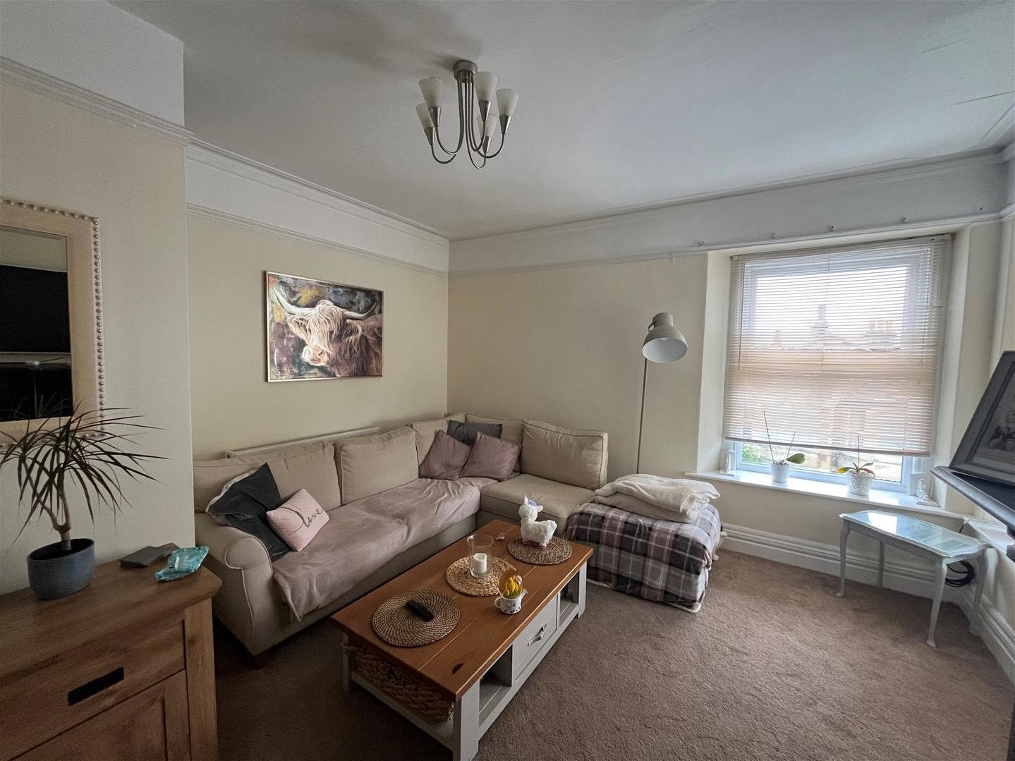 Flat Milburn Road in Weston-super-Mare