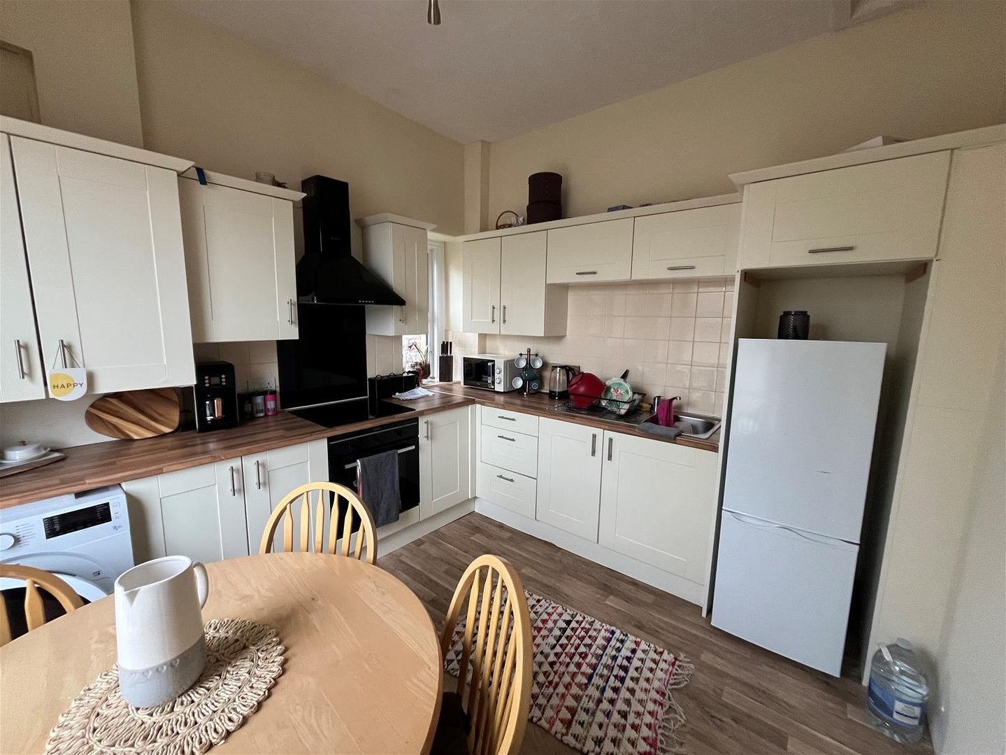 Flat Milburn Road in Weston-super-Mare