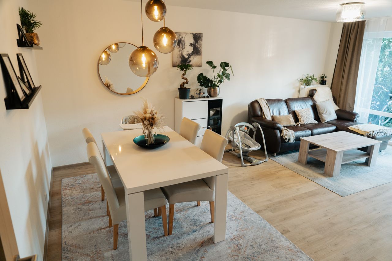 Wohnung Kälberweideweg in Buxtehude