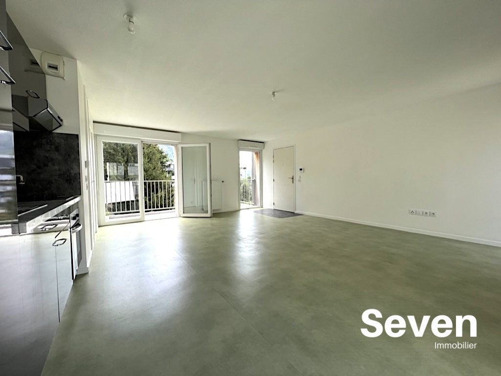Flat Rue Pierre Semard in Saint-Martin-le-Vinoux