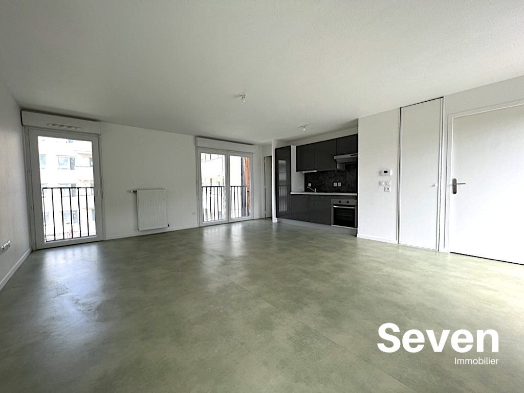 Flat Rue Pierre Semard in Saint-Martin-le-Vinoux